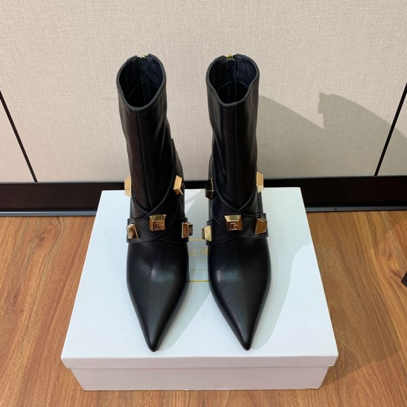 Bally Boots